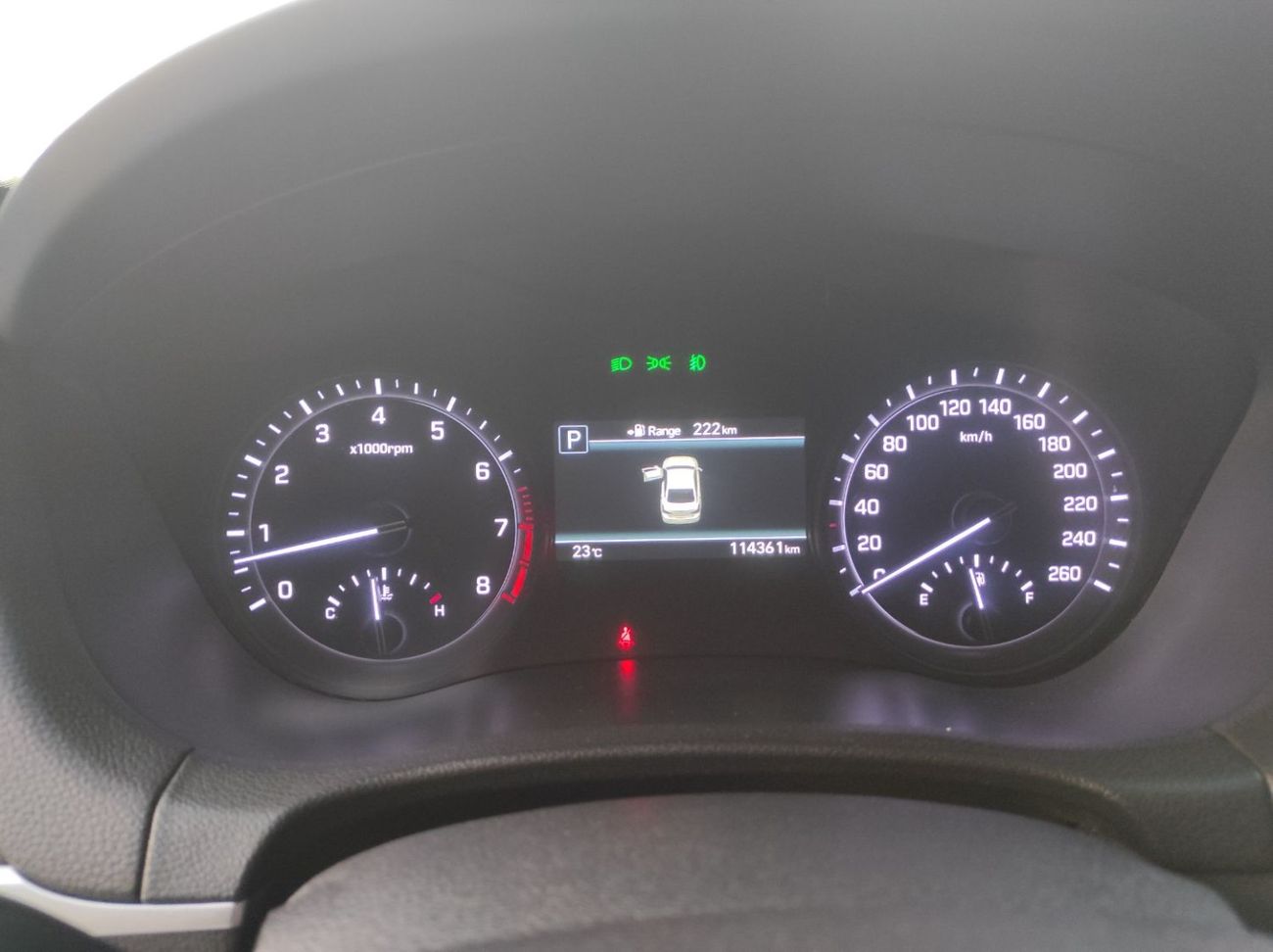 Genesis G80 Sport Royal 3.3L Genesis G80 2017 V6 3.3 full automatic