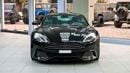 Aston Martin Vanquish STD VOLANTE Aston Martin Vanquish 2014 GCC specs
