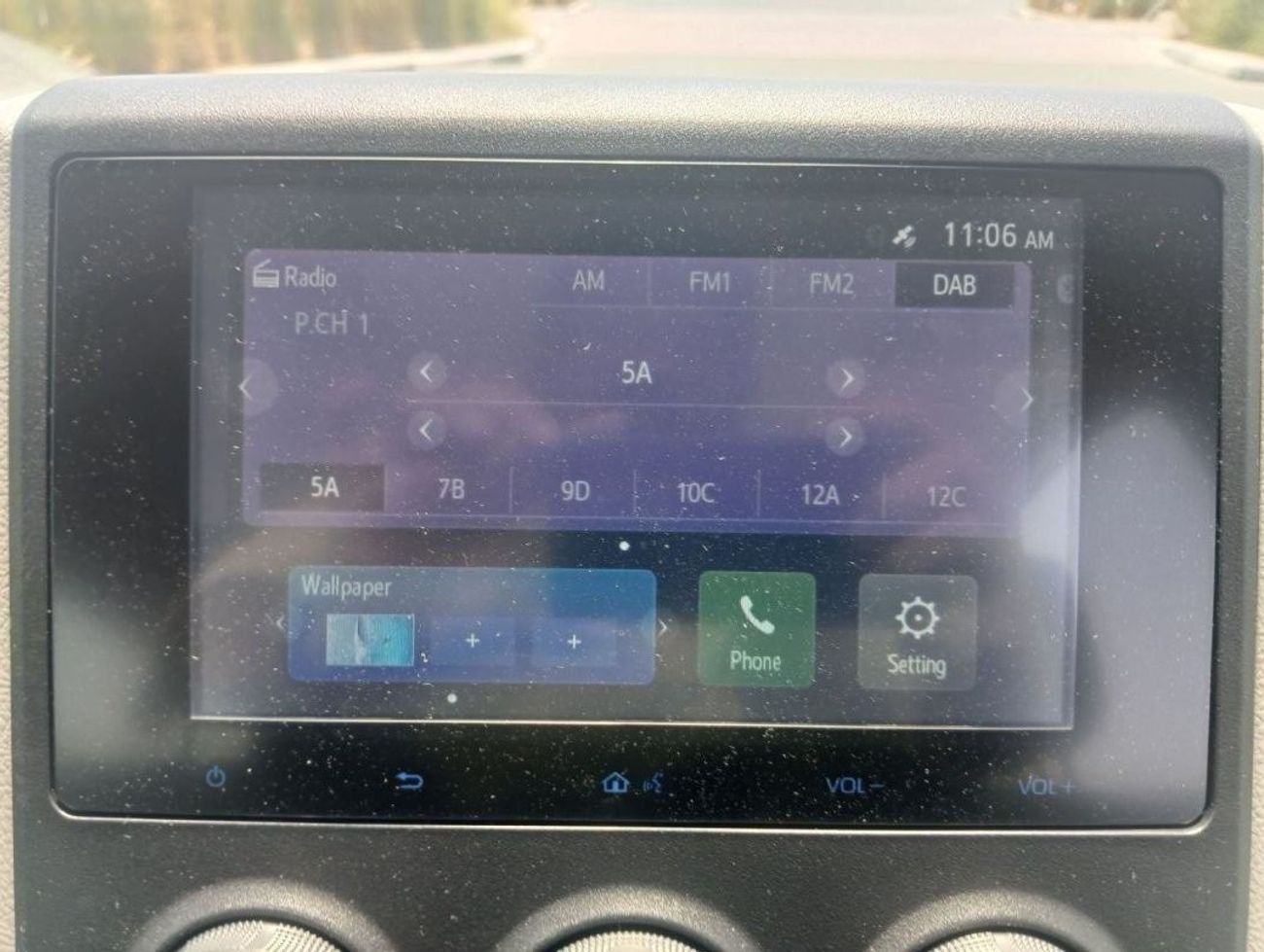 تويوتا هاياس ECT0003 - Toyota Hiace High Roof Passenger Van - 3.5L Petrol Auto White (Std)