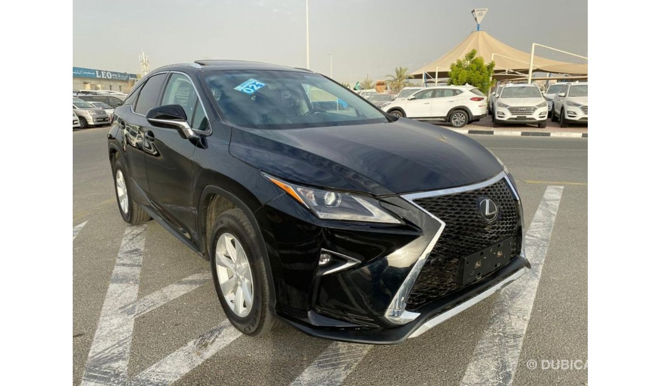 Lexus RX350 2016 LEXUS RX-350 FULL OPTION