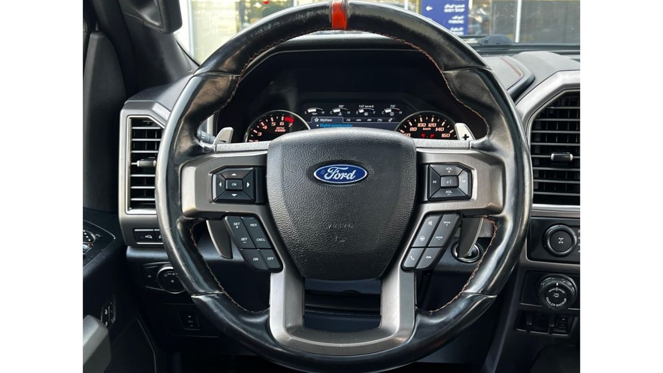 فورد إف-150 رابتور SVT رابتر لاكجري