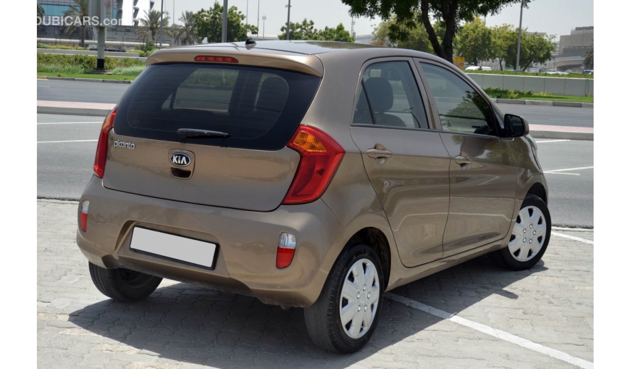 Kia Picanto Low Millage Excellent Condition