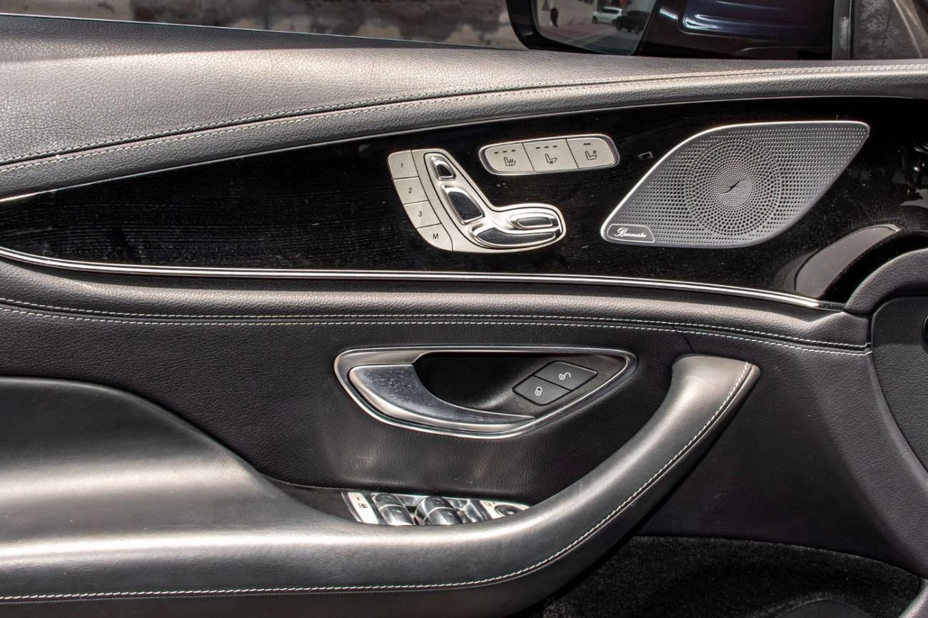 مرسيدس بنز AMG GT 43