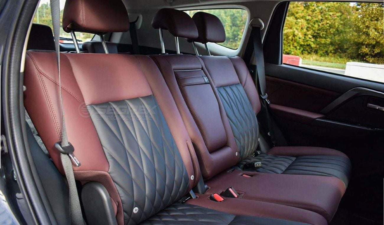 Mitsubishi Pajero Sport 2025 Model Mitsubishi Pajero Sport GLS, 2.4L Diesel 4WD 8A/T