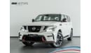 نيسان باترول 2019 Nissan Patrol Nismo V8 428BHP / 3 Year Nissan Warranty & Full Nissan Service History