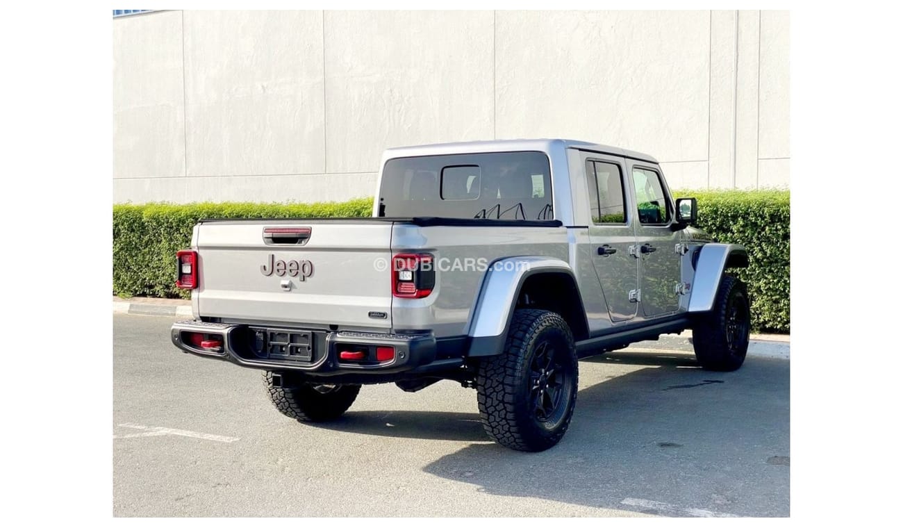 Jeep Gladiator Rubicon Edition