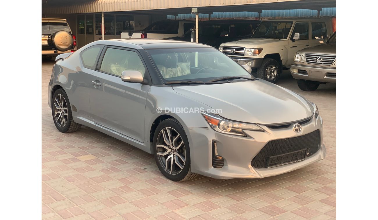 سايون tC تويوتا زيلاس سبورت