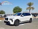 BMW X7 40i M Sport Pure 3.0L (335 HP)