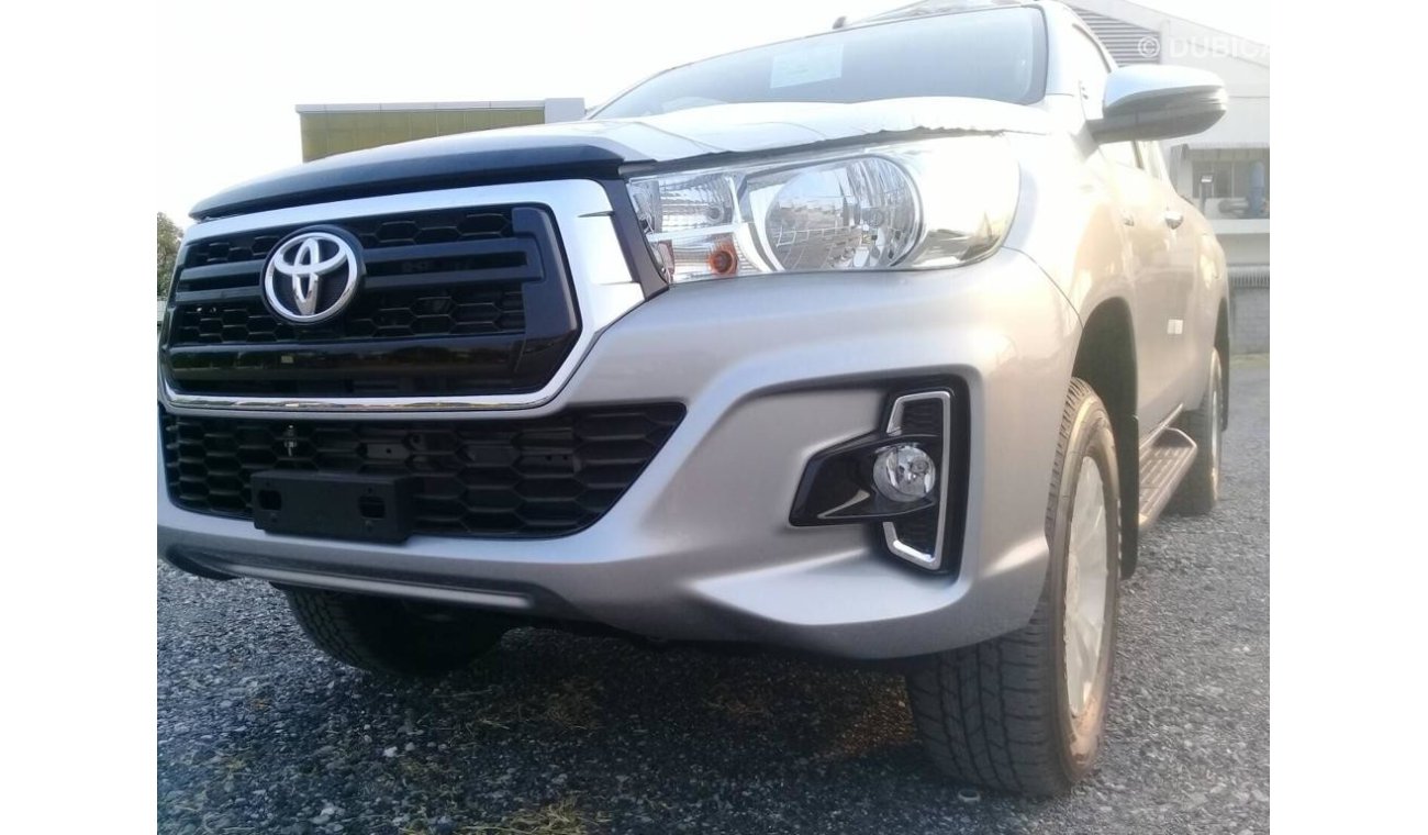 Toyota Hilux desil 4*4