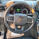 Toyota Land Cruiser 2023 Toyota LC300 3.5L ZX Petrol EU Spec 7 seater