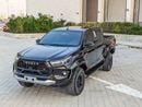Toyota Hilux FACELIFTED GR SPORT GCC IN EXCELLENT CONDITION