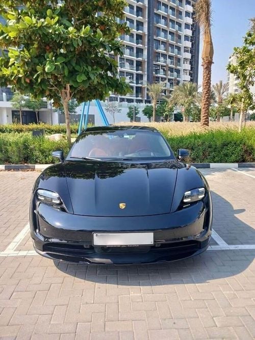 بورش تايكان 4S