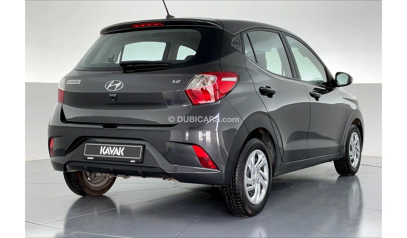Hyundai Grand i10 Smart