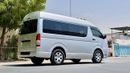 Toyota Hiace 13 SEATER | 2.0L PETROL ENGINE | AUTOMATIC TRANSMISSION | 2018