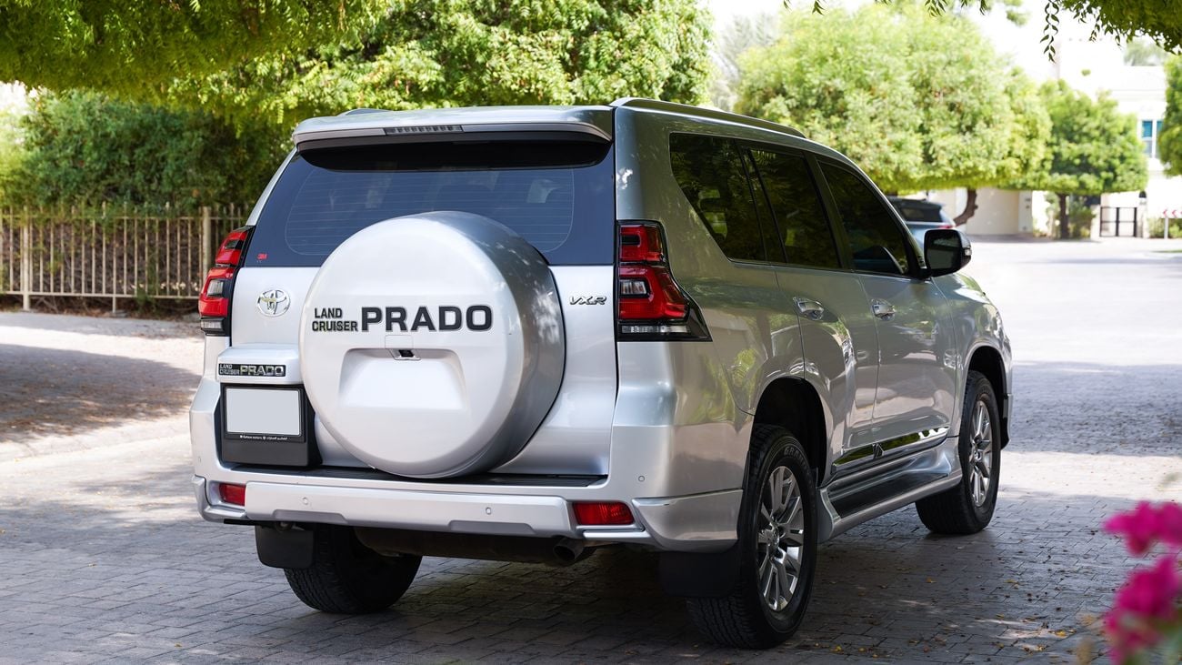 Toyota Prado VXR