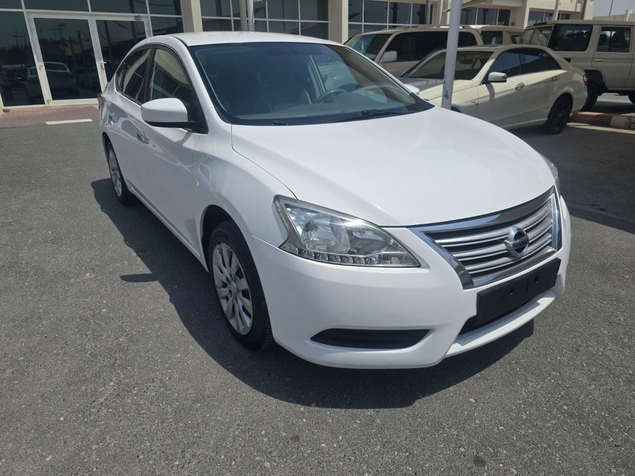 نيسان سنترا SV