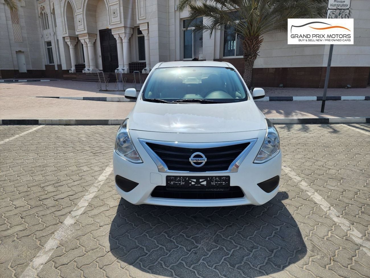Nissan Sunny S 1.6L