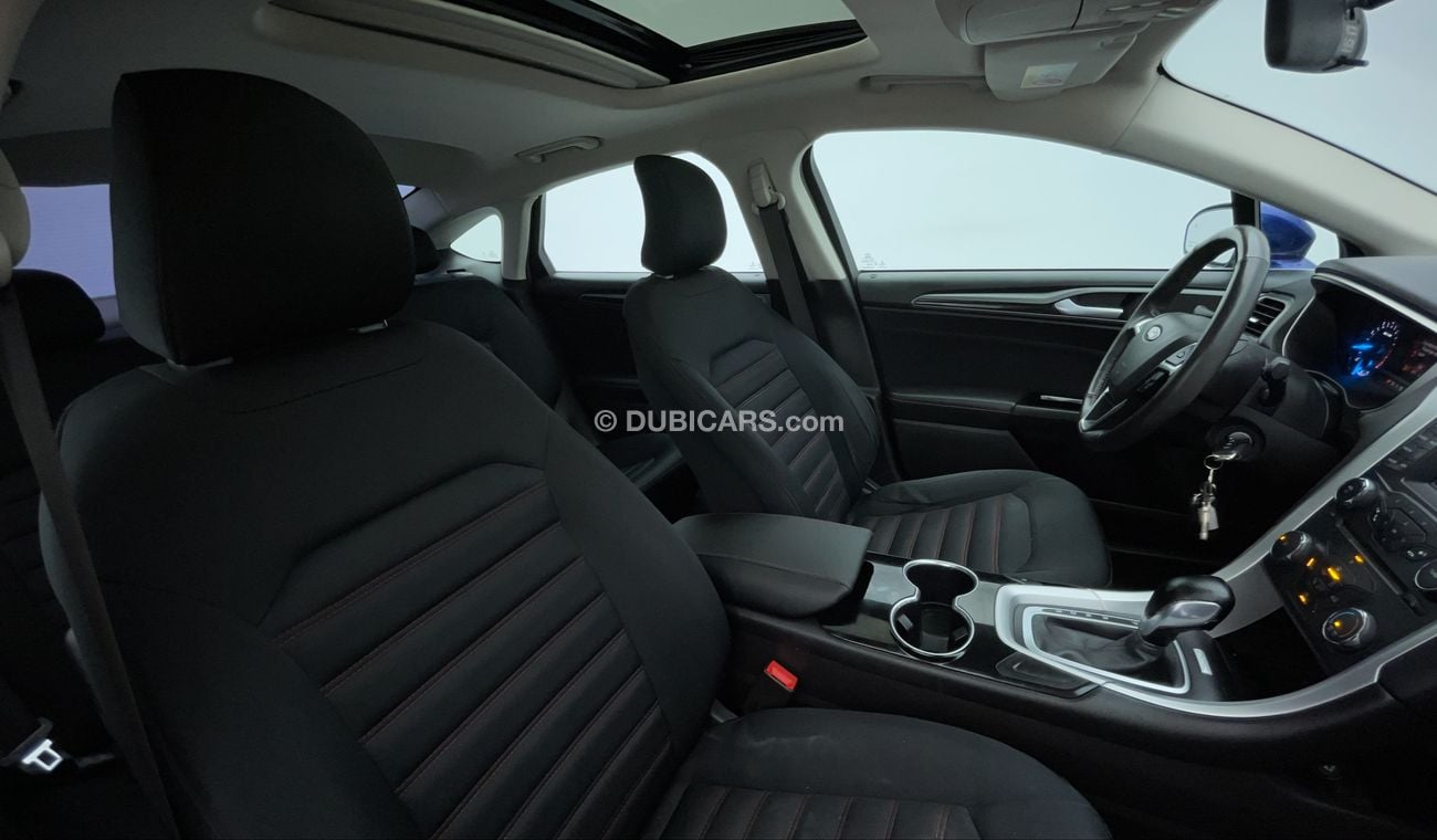 Ford Fusion SE 2.5 | Zero Down Payment | Free Home Test Drive