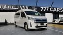 Toyota Hiace TOYOTA HIACE GL HIGH ROOF 2026