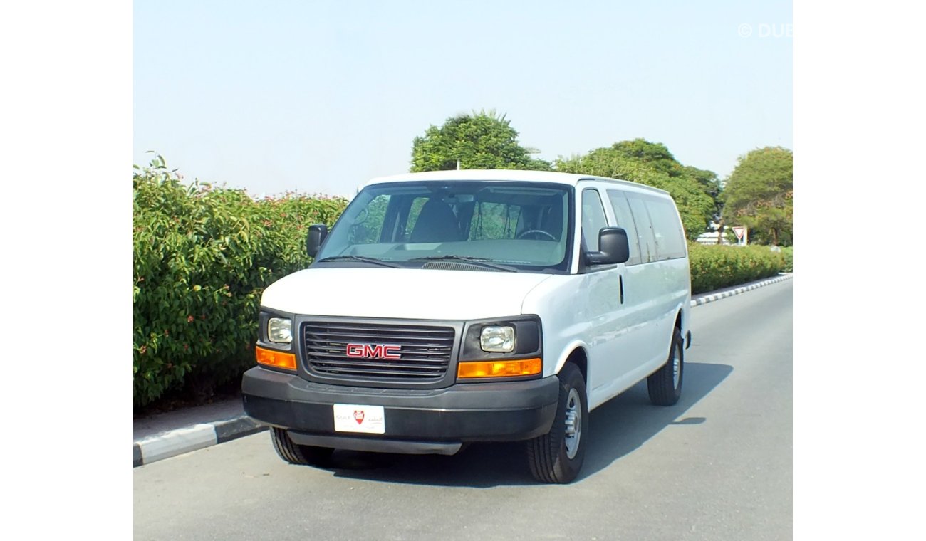 GMC Savana EXCELLENT CONDITION