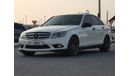Mercedes-Benz C 300 Mercedes C300 2010 Gcc Specefecation Full Option Number 1