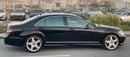 Mercedes Benz S550 STD AMG