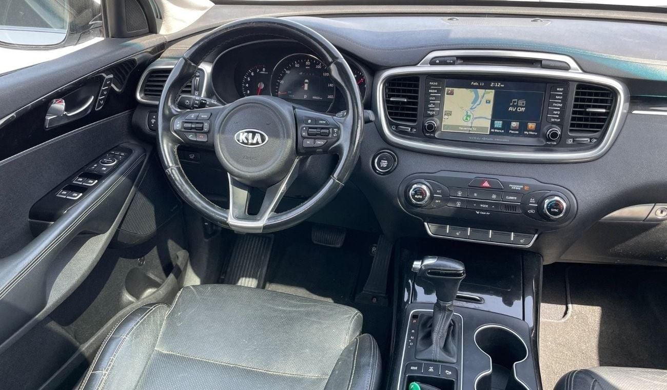 Kia Sorento Full, Option, Top 3.3L