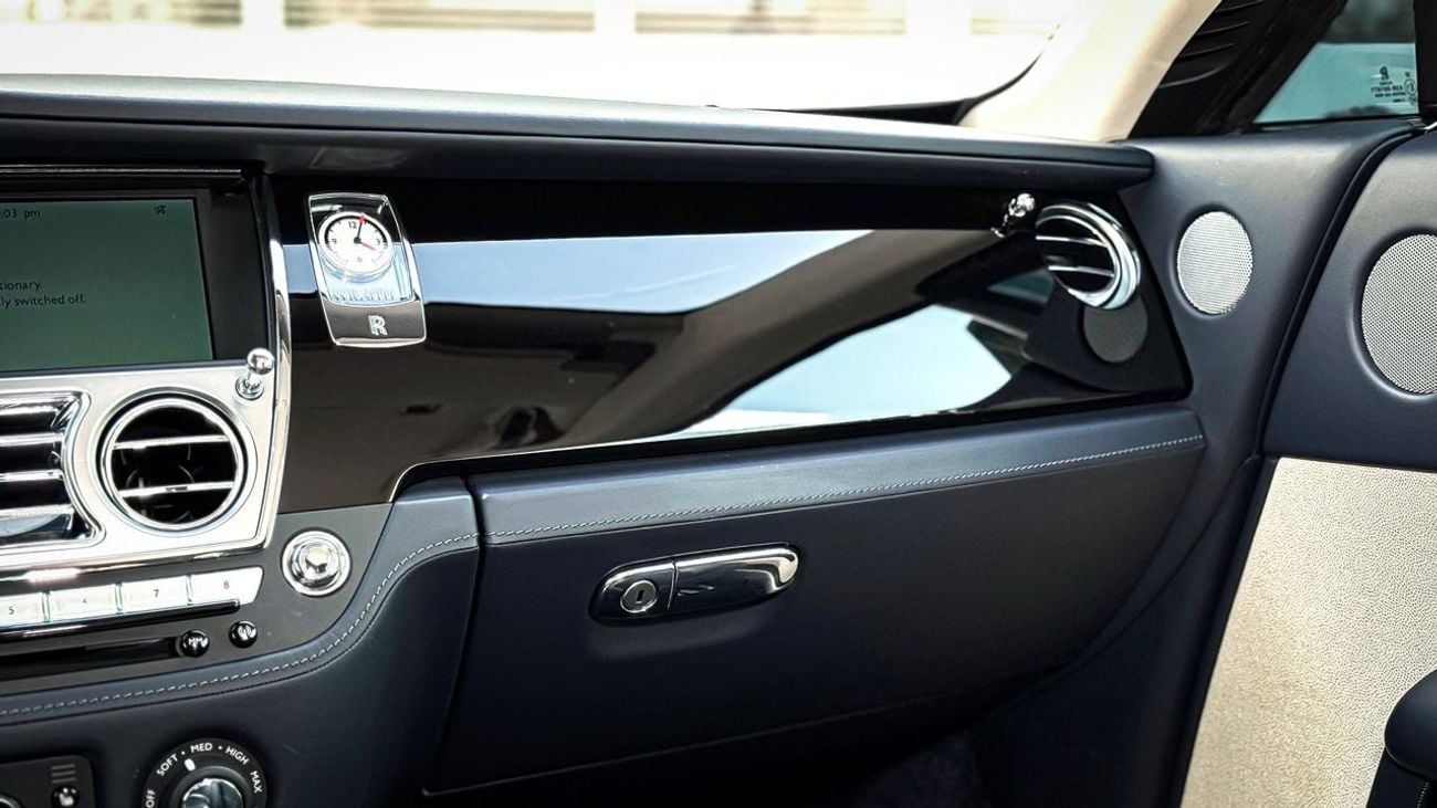 رولز رويس واريث