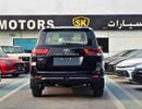 Toyota Land Cruiser GX E1 / TWIN TURBO / 3.3L DIESEL A/T  (CODE#GX E1)