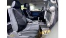 تويوتا إف جي كروزر 2020 Toyota FJ Cruiser GXR, November 2022 Toyota Warranty, Full Service History, Low KMs, GCC