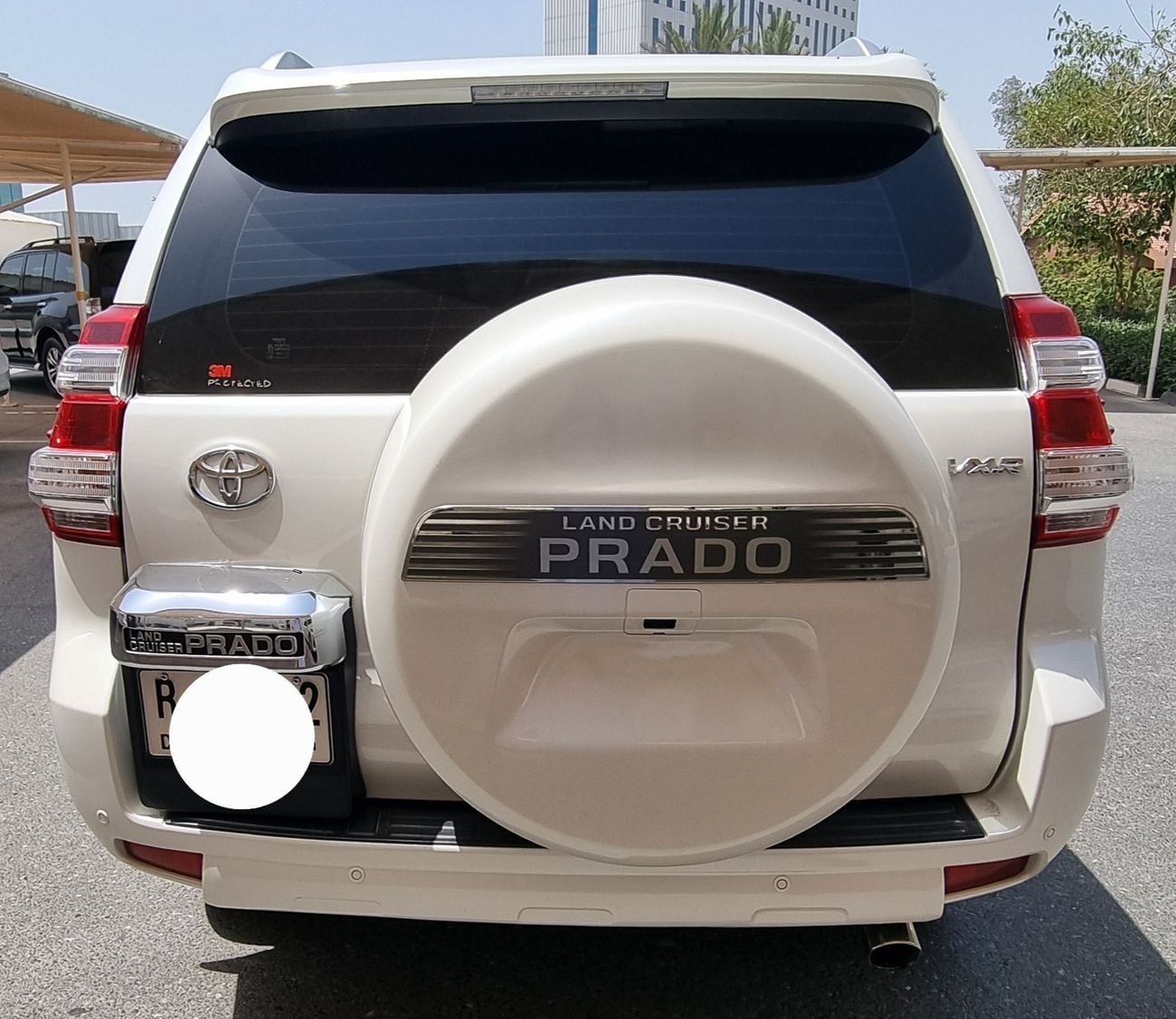 تويوتا برادو