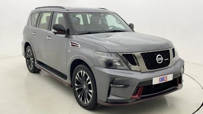 Nissan Patrol NISMO 5.6 | Zero Down Payment | Home Test Drive