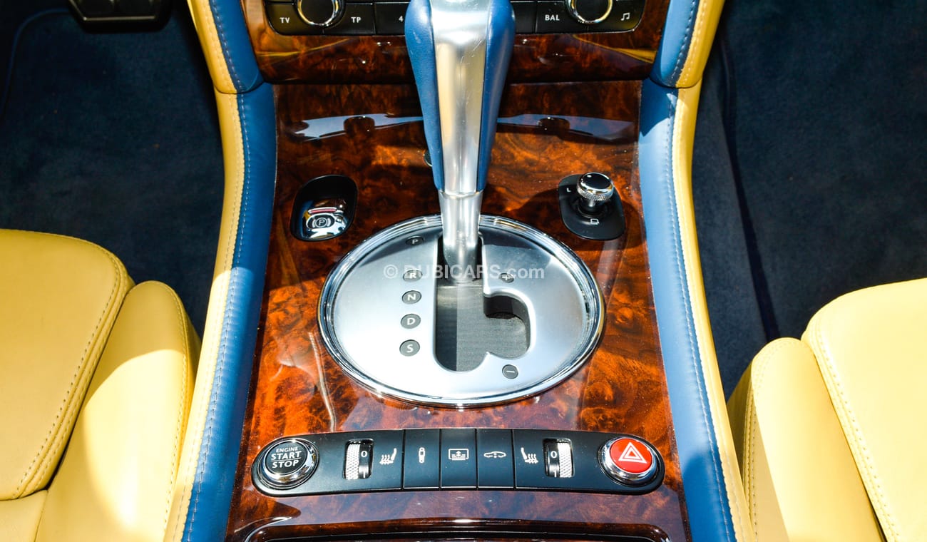 Bentley Continental Flying Spur