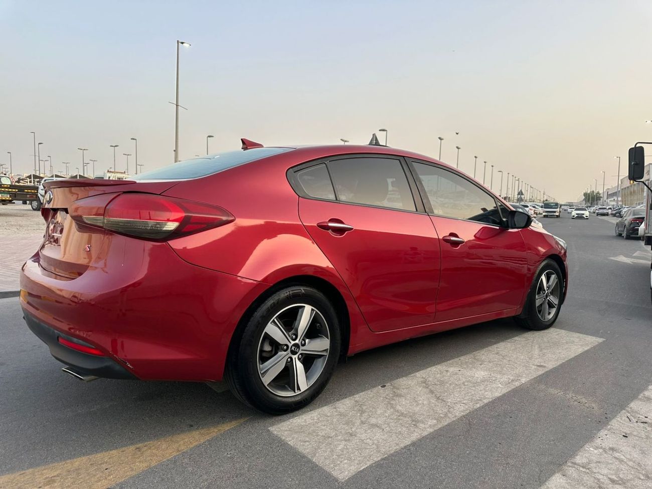 Kia Forte