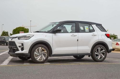 Toyota Raize TURBO G RA 1.0T G TOYOTA RAIZE 1.0L FWD PETROL SUV 2025