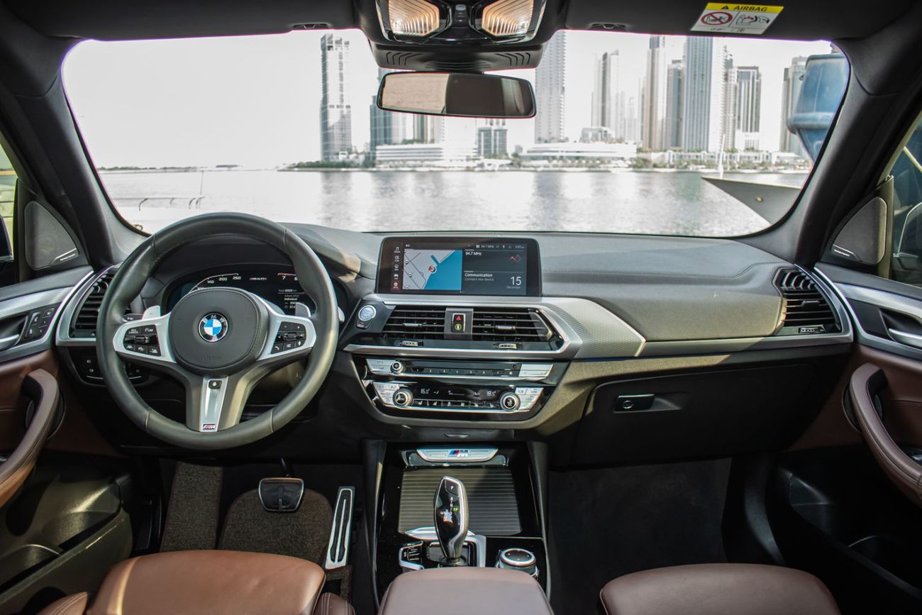 بي أم دبليو X3M Std 3.0L