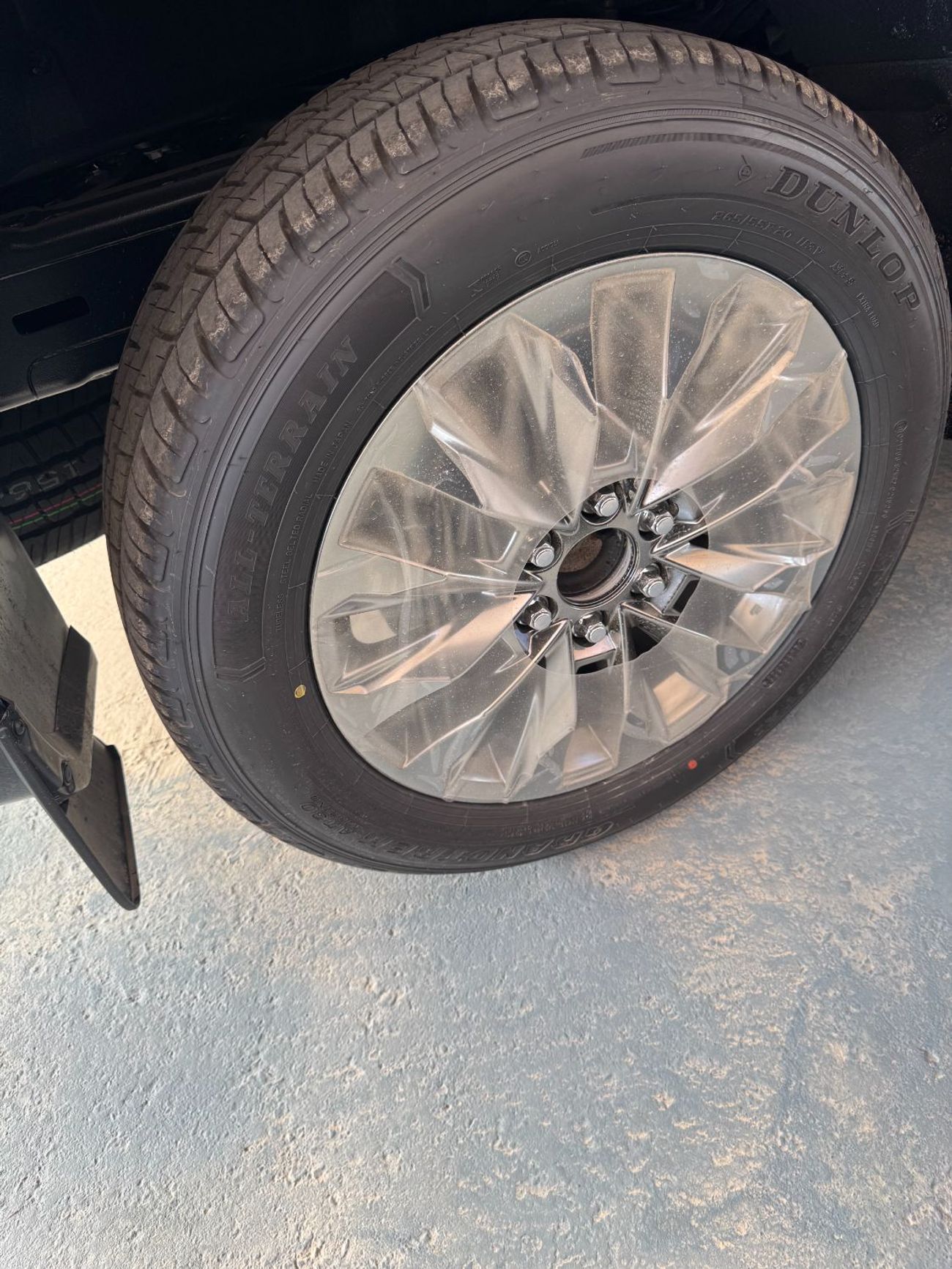 تويوتا لاند كروزر 2026-TOYOTA LAND CRUSIER VX  4.0L