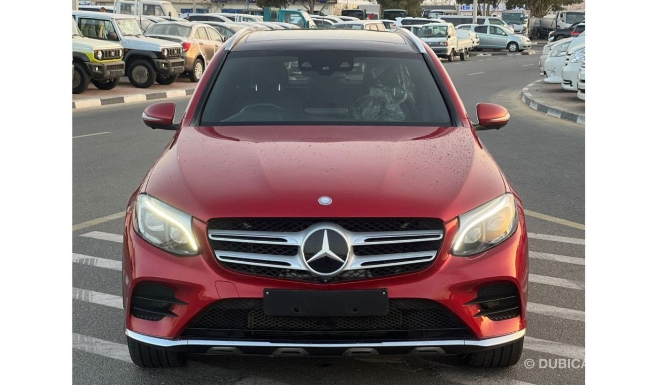 Mercedes-Benz GLC 250 AMG AMG