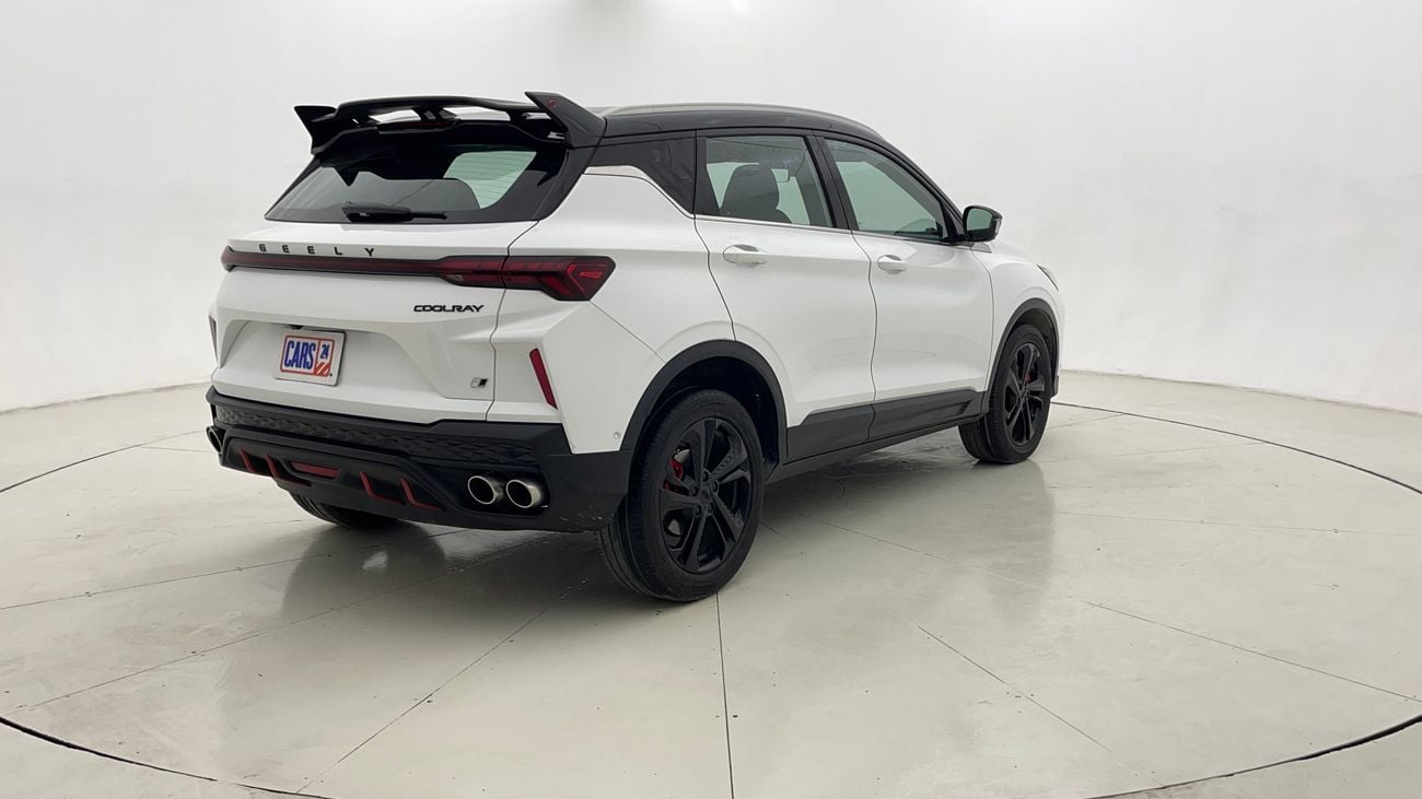 جيلي كول تري GF 1.5 | بدون دفعة مقدمة | اختبار القيادة في المنزل