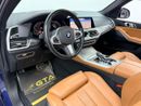 BMW X5 2021 BMW X5 xDrive40i M-Sport, Warranty, Full BMW Service Pack, Fully Loaded, GCC