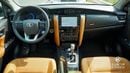 Toyota Fortuner SR5 - 2.8L Diesel 4x4 | Full Option SUV with 360 Camera, Radar, Diff Lock, Cooling Seats, GCC Sp