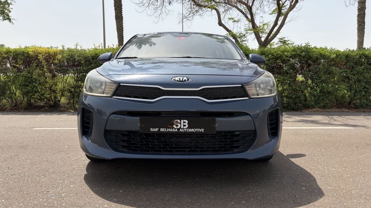 Kia Rio NO CONVENIENCE FEES | UNDER WARRANTY | CERTIFIED PRE-OWNED | 0% DOWN PAYMENT