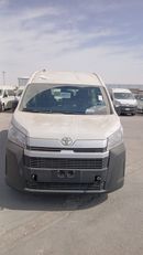 Toyota Hiace Toyota Hiace Toyota Hiace High roof 3.5L Petrol MT 13 Seaters-SUNROOF -SUPPORT HANDRAILS  2026 MODEL