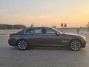 BMW 730Li MODEL 2015 GCC CAR PERFECT CONDITION INSIDE AND OUTSIDE FULL OPTION SUN ROOF LEATHER SEATS