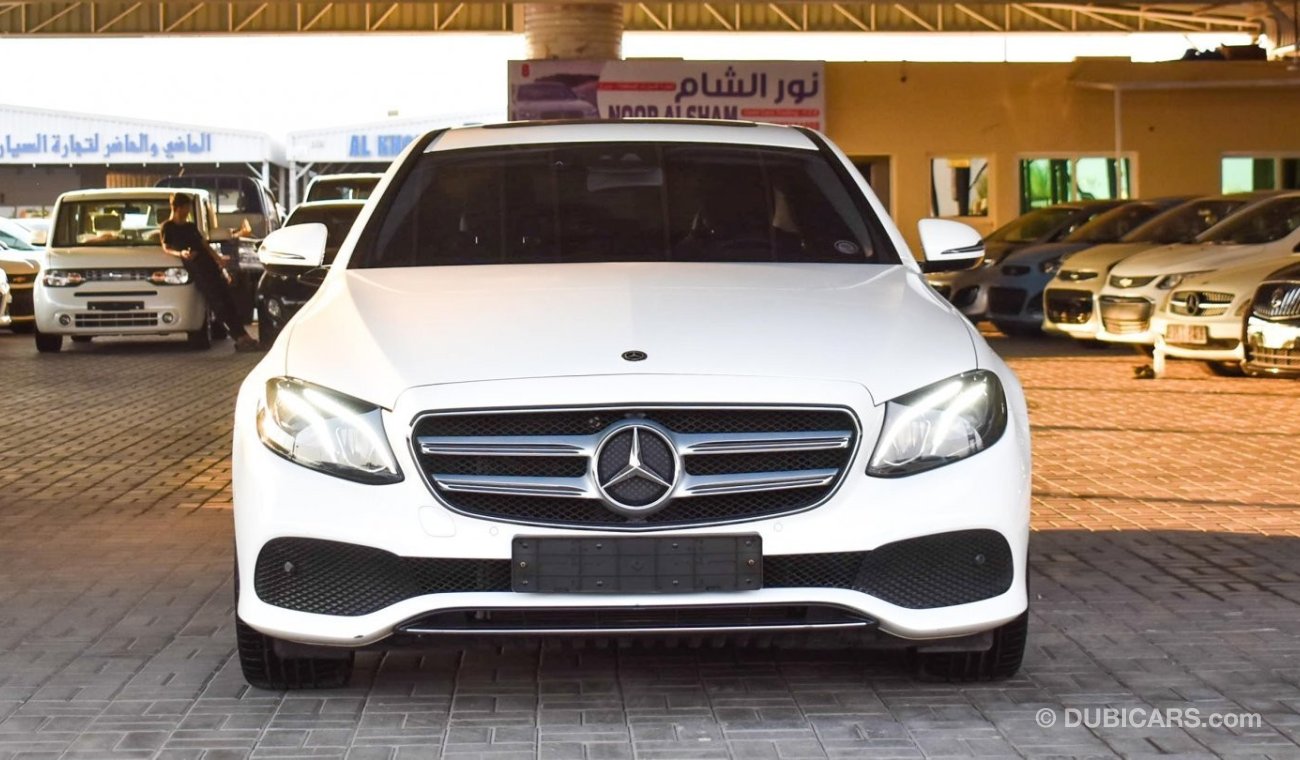 مرسيدس بنز E300