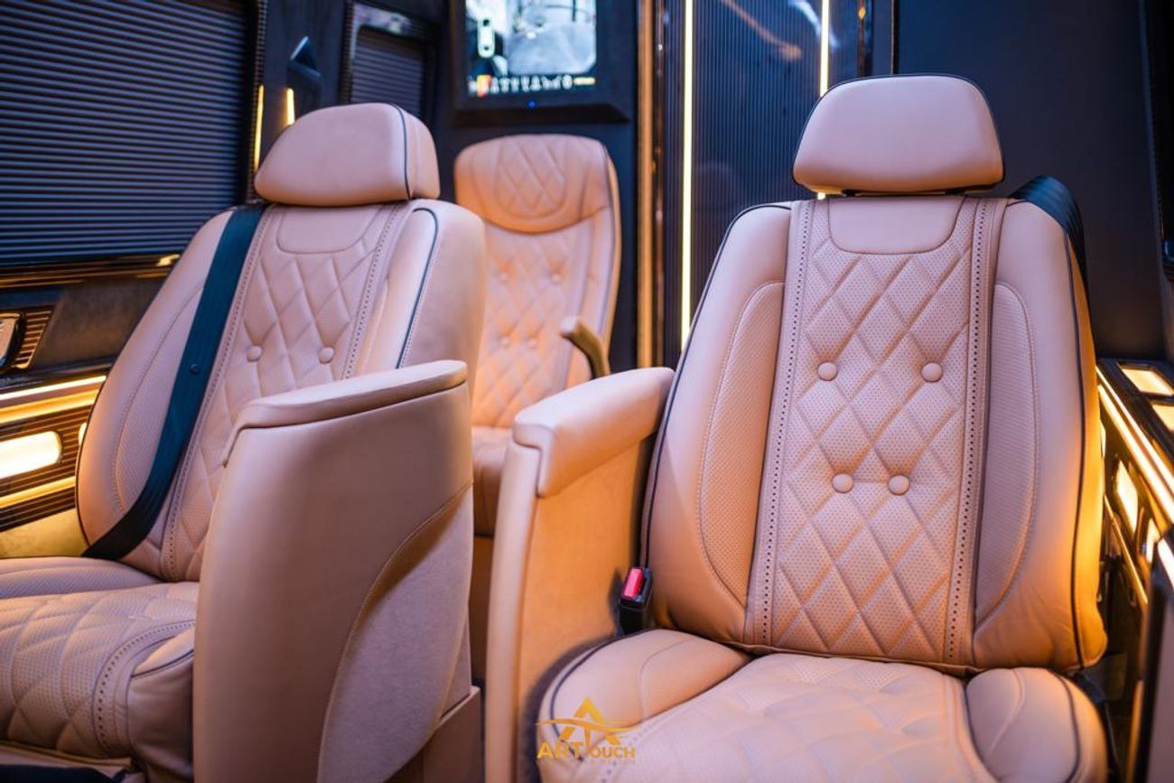 Mercedes Benz Sprinter 519 CDI