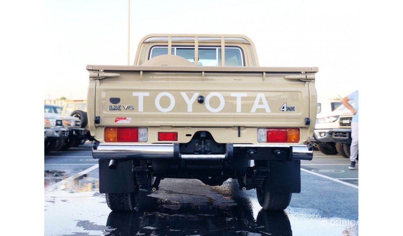 Toyota Land Cruiser Pickup TOYOTA LAND CRUISER LX 79 FULL