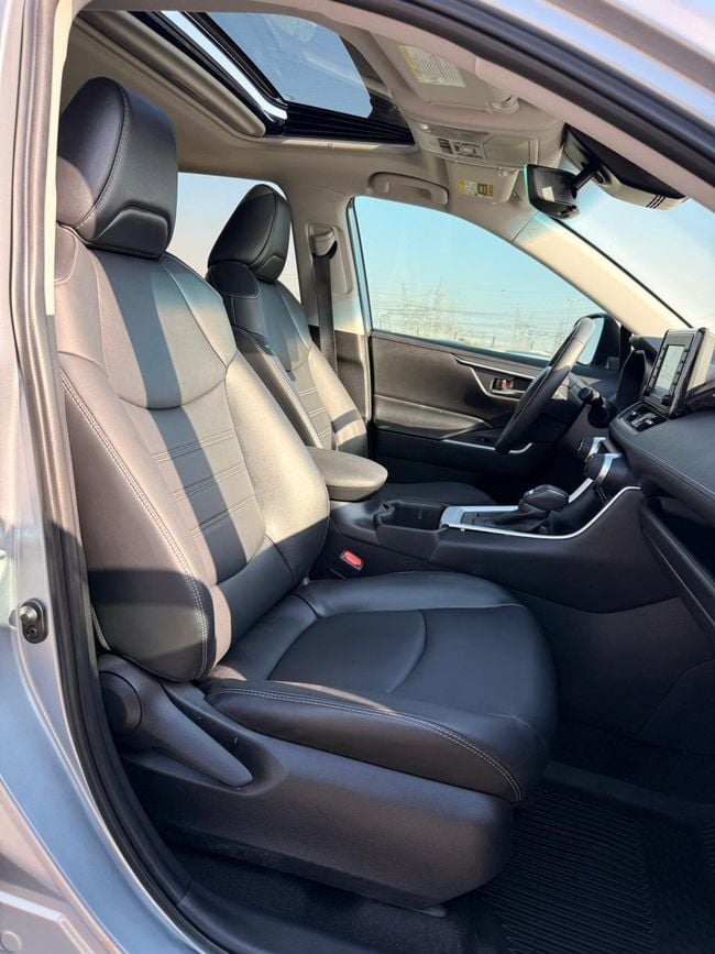 Toyota RAV4 XLE, миниатюра 30