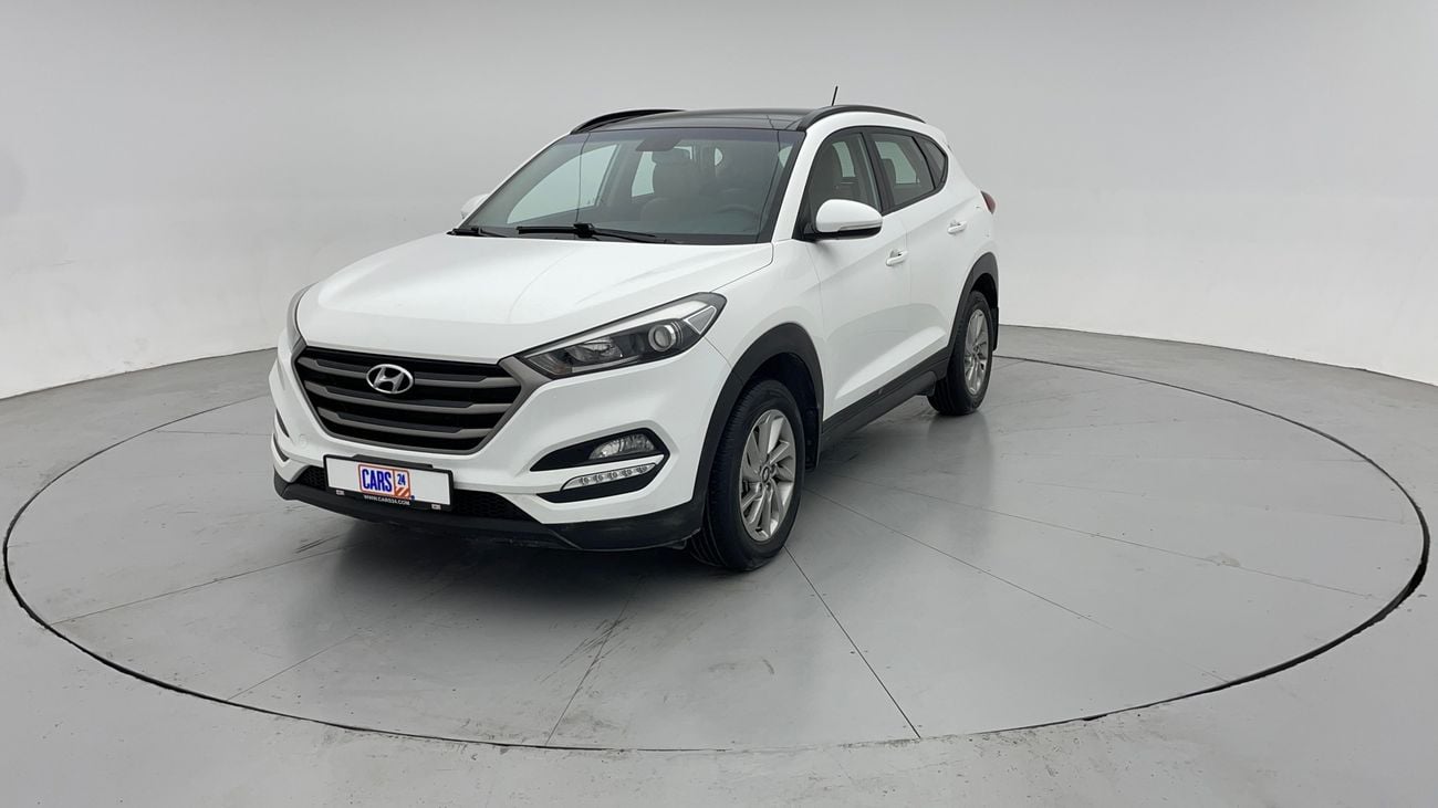 Hyundai Tucson GLS 2 | Zero Down Payment | Free Home Test Drive