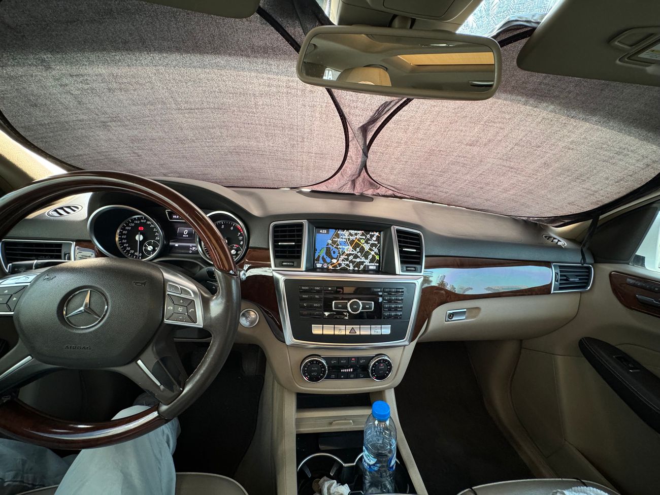 Mercedes-Benz ML 350